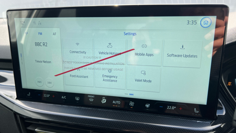 Ford Focus 1.0 EcoBoost Hybrid mHEV ST-Line X Edition 5dr Petrol Estate
